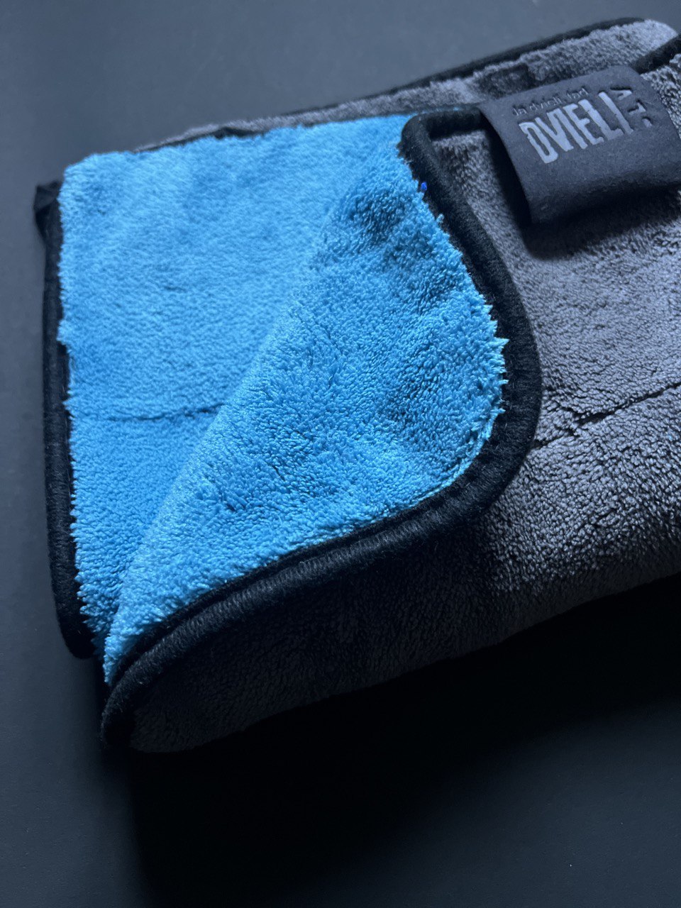 Auto dvielis 1200g, 40x60cm / zils