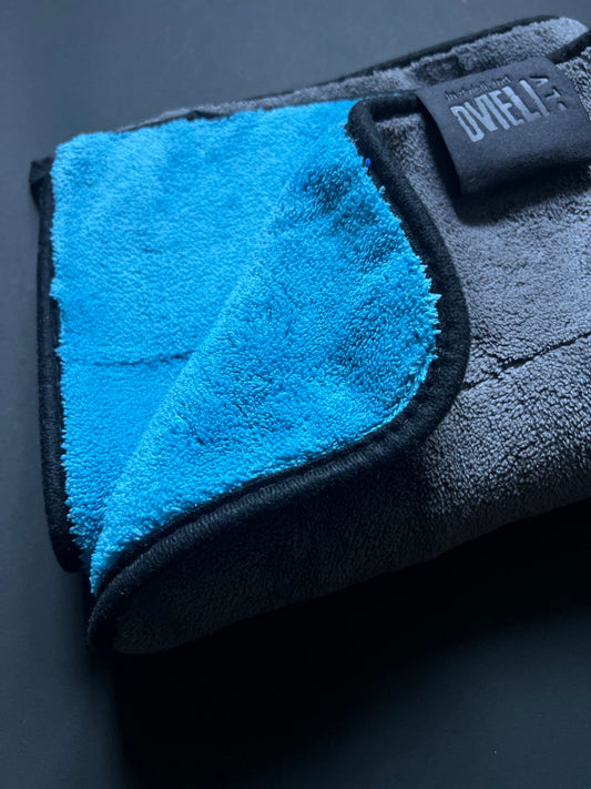 Автомобильное полотенце 1200 г, 40х60 см / синее