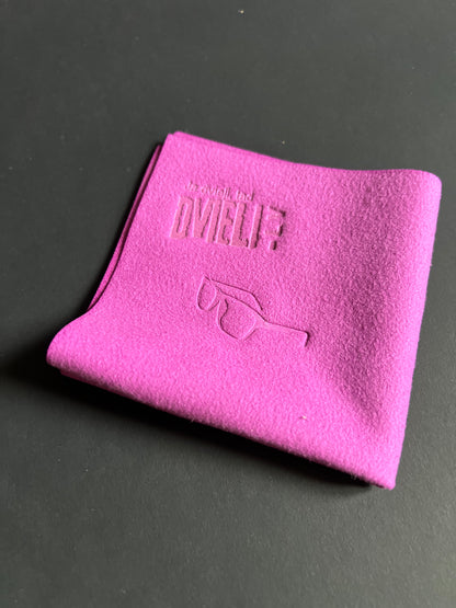 Briļļu lupatiņa / ekrānu tīrāmais