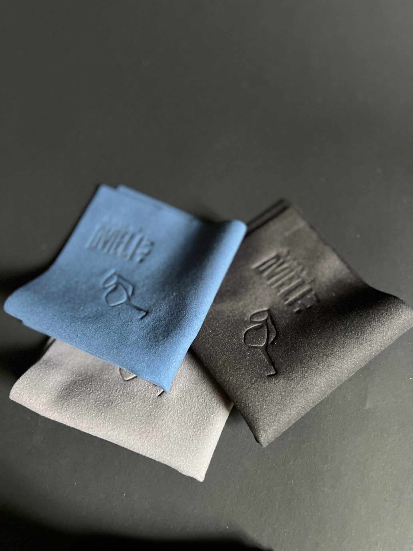 Briļļu lupatiņa / ekrānu tīrāmais