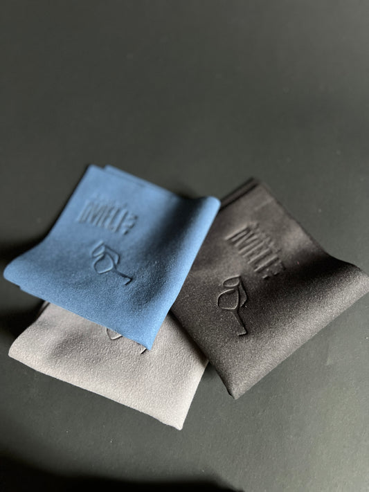 Briļlu lupatiņa / ekrānu tīrāmais