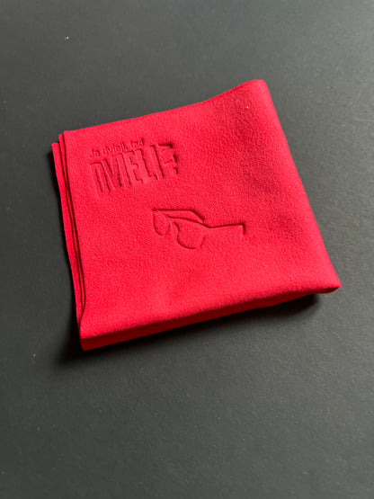 Briļļu lupatiņa / ekrānu tīrāmais