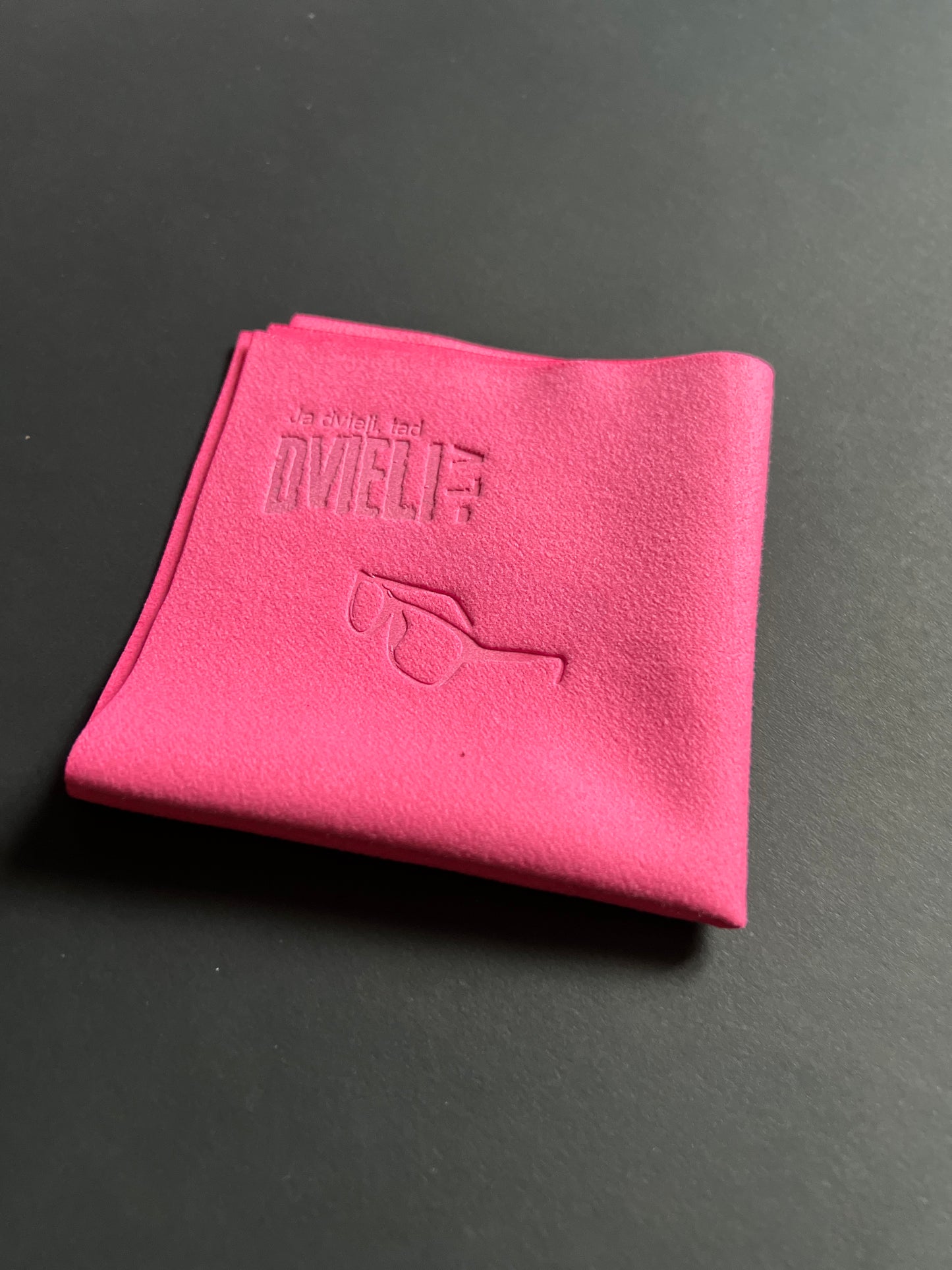 Briļļu lupatiņa / ekrānu tīrāmais