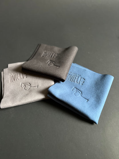 Briļļu lupatiņa / ekrānu tīrāmais