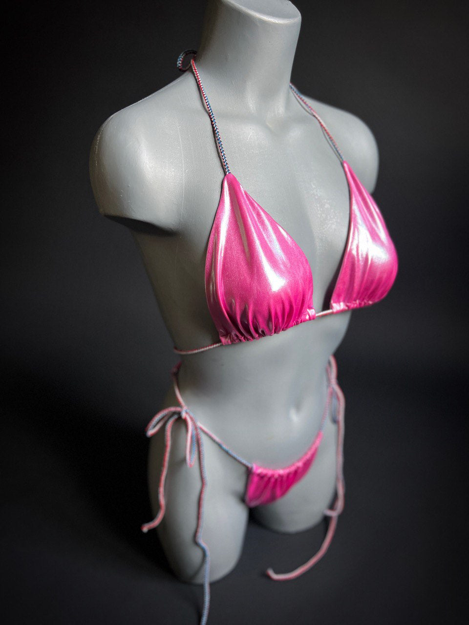 KT - BIKINI -  one size - ROZĀ