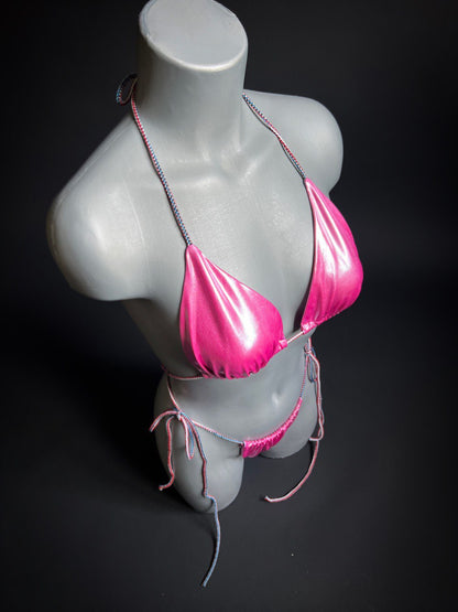 KT - BIKINI -  one size - ROZĀ