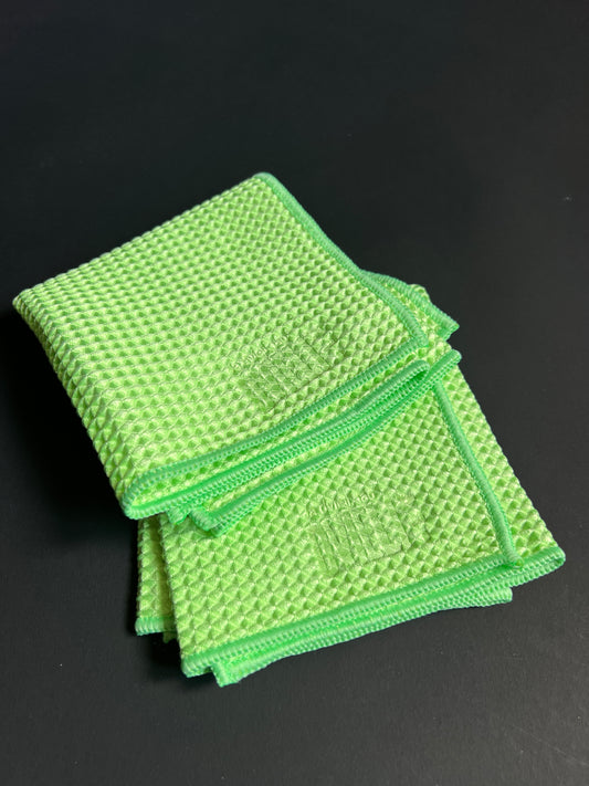 Микрошкиедрас вафеляудума лупатиня спогулием, лоджием 30х40 см, 2 шт.