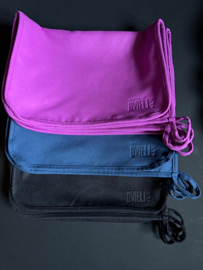 Virtuves dvielis - mikrošķiedras / dažādas krāsas