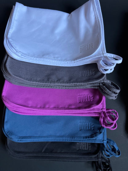 Virtuves dvielis - mikrošķiedras / dažādas krāsas