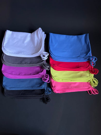 Virtuves dvielis - mikrošķiedras / dažādas krāsas