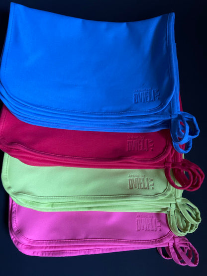 Virtuves dvielis - mikrošķiedras / dažādas krāsas