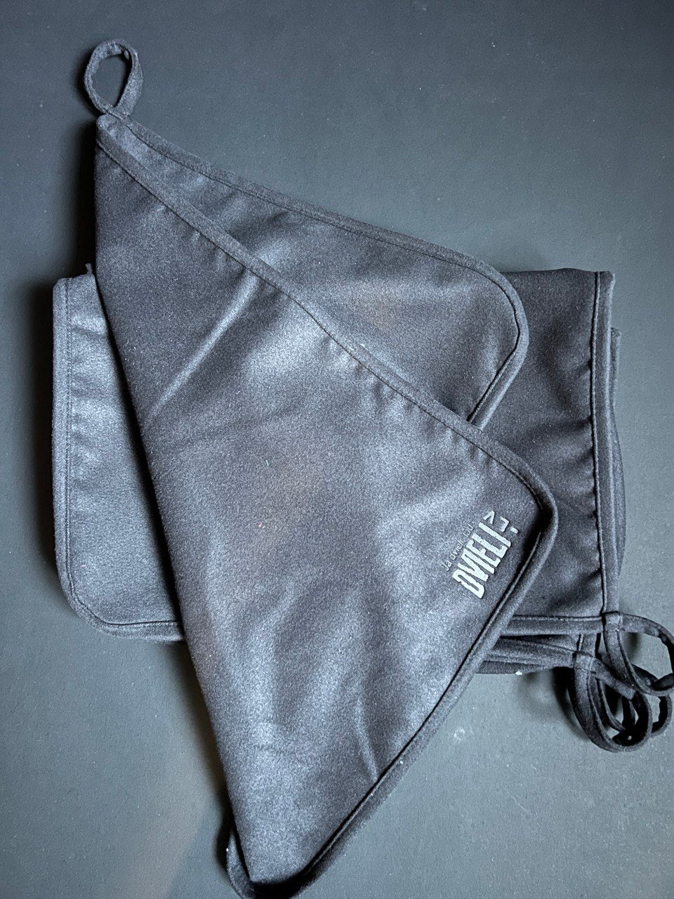 Virtuves dvielis - mikrošķiedras / dažādas krāsas