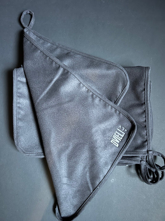 Кухонные полотенца из микрофибры / набор из 5 шт.