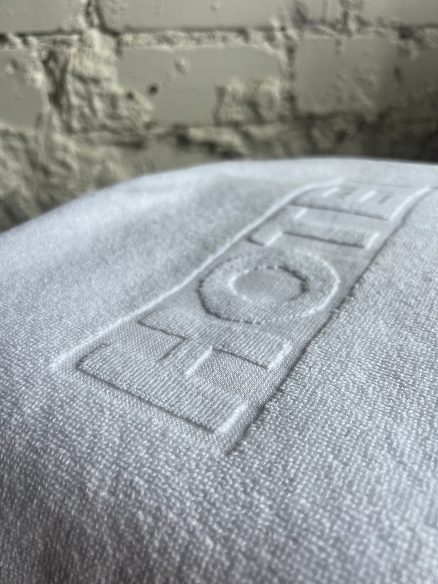 Viesnīcām, SPA, viesu namiem - dvieļu izmēģinājuma komplekts