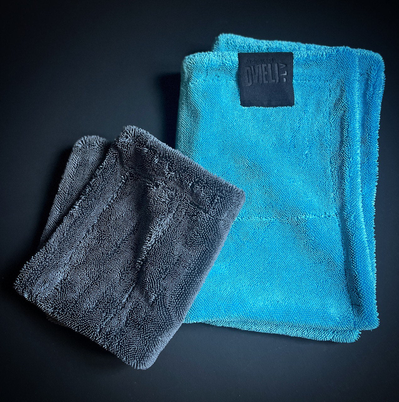 Auto virsbūves žāvešanas dvielis 1200г, комплект 2 шт. пелек+зилс