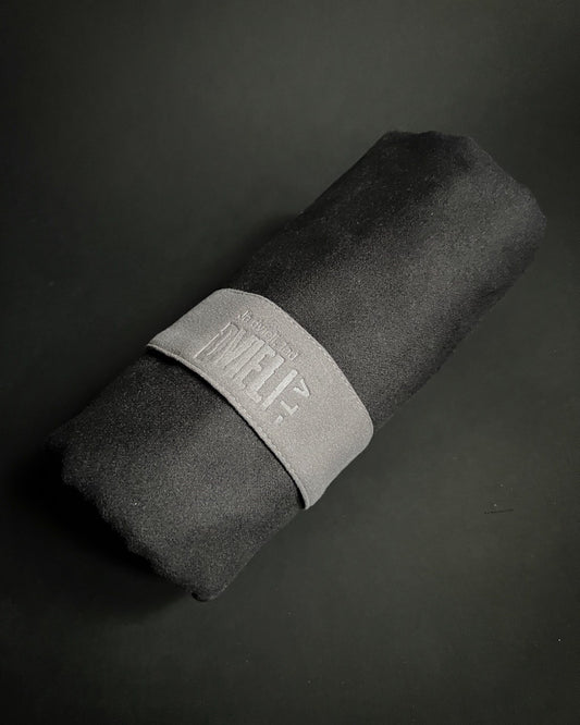 Mikrošķiedras dvielis / 90x160см / мелнс