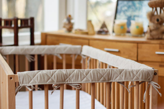 KT - gultas apmalite augšējā - BRUNGANS LINS 120см