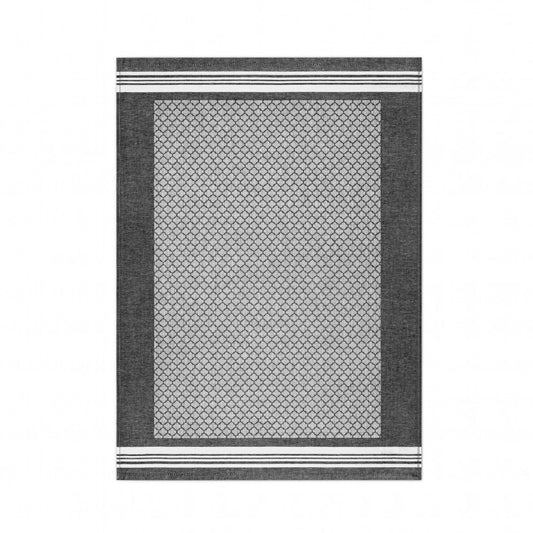 Кухонное полотенце Марокко - черный