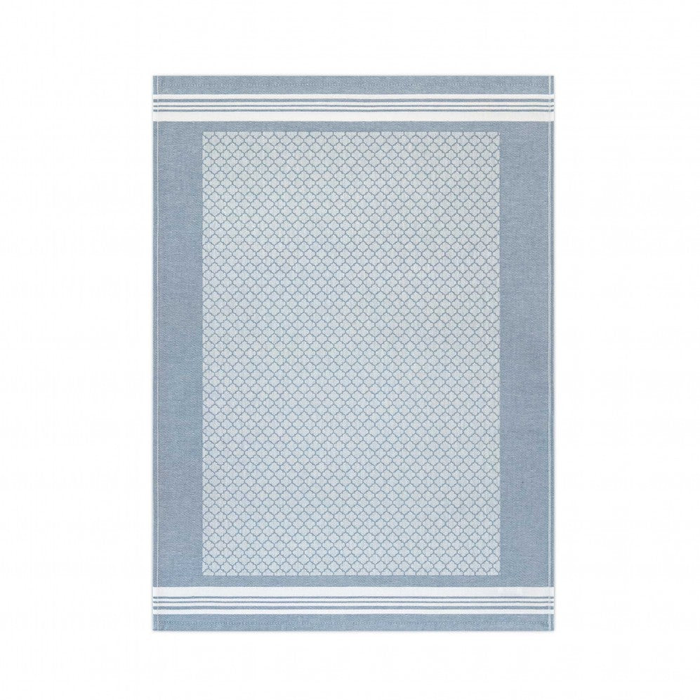 Кухонное полотенце Марокко - синий