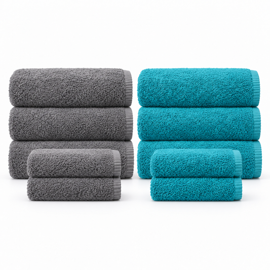 Calm – 10 Terry Towel Set