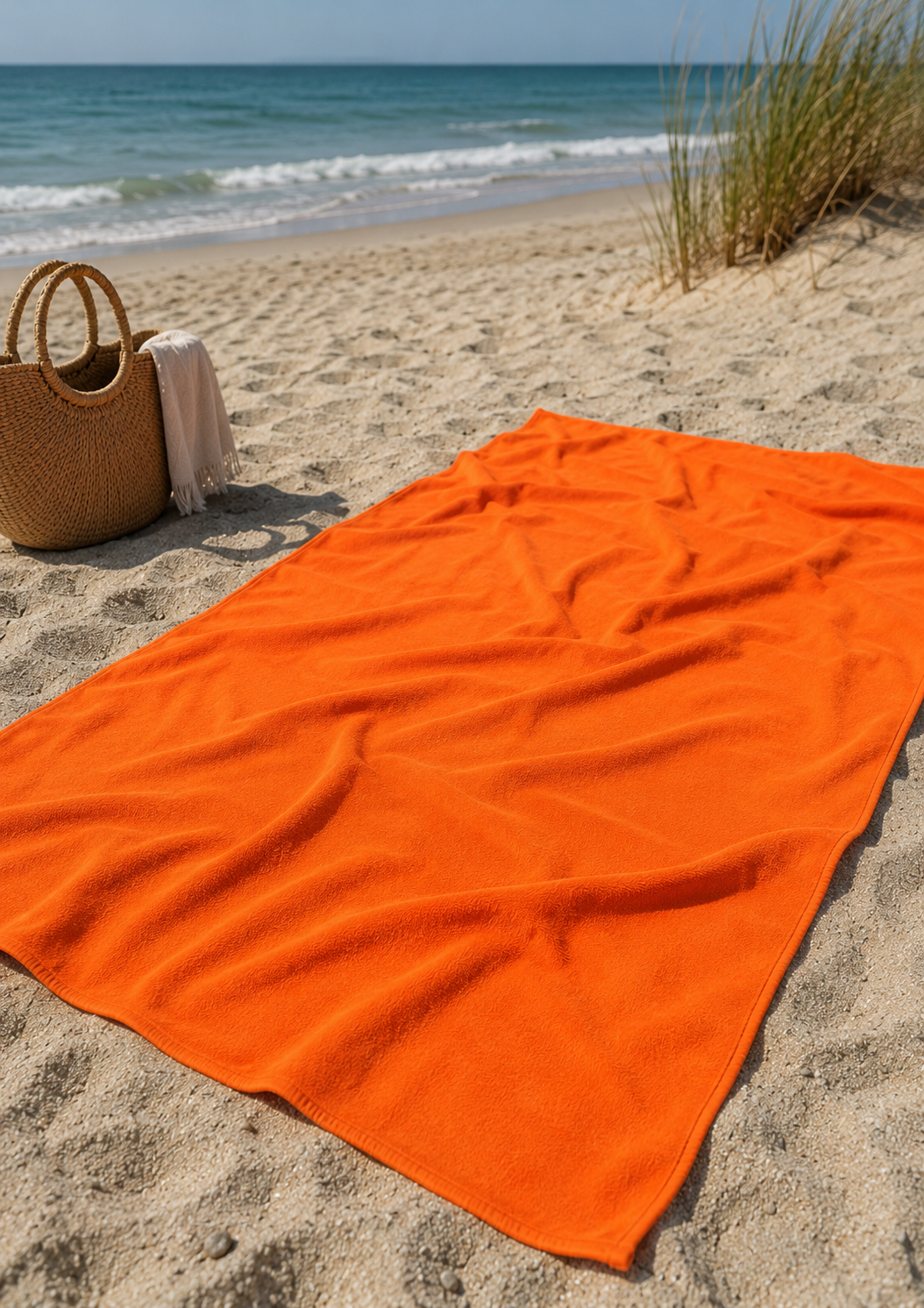 Beach Towel 150x200cm / ORANGE