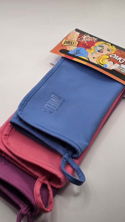 Kitchen towel set - blue