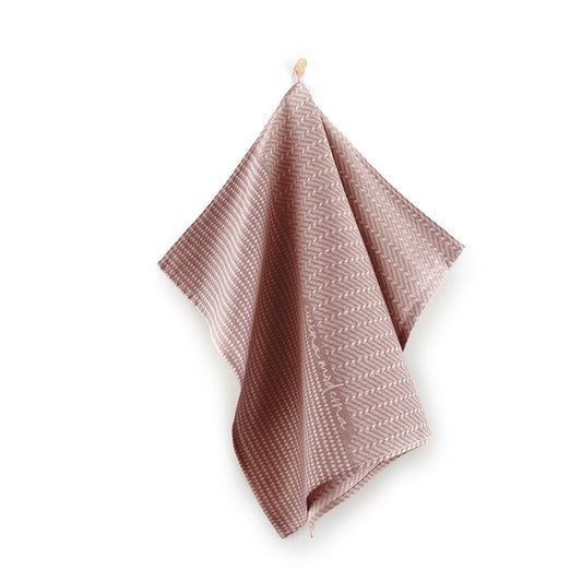 Kitchen Towel  - The Kitchen Brown
