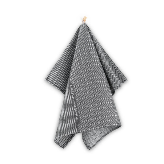 Kitchen Towel  - The Kitchen Black