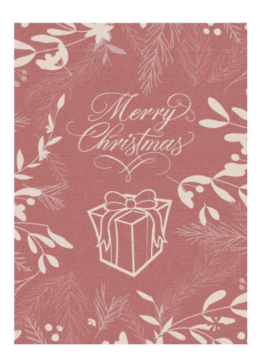 Kitchen Towel - Charm / RED