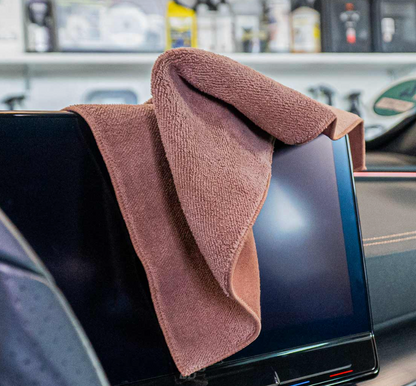 Mikrošķiedras lupatiņa salonam 30x30см