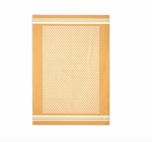 Кухонное полотенце Марокко - желтое