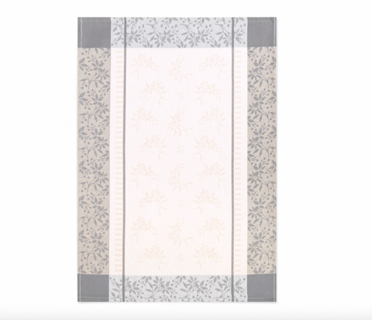 Кухонное полотенце - серое