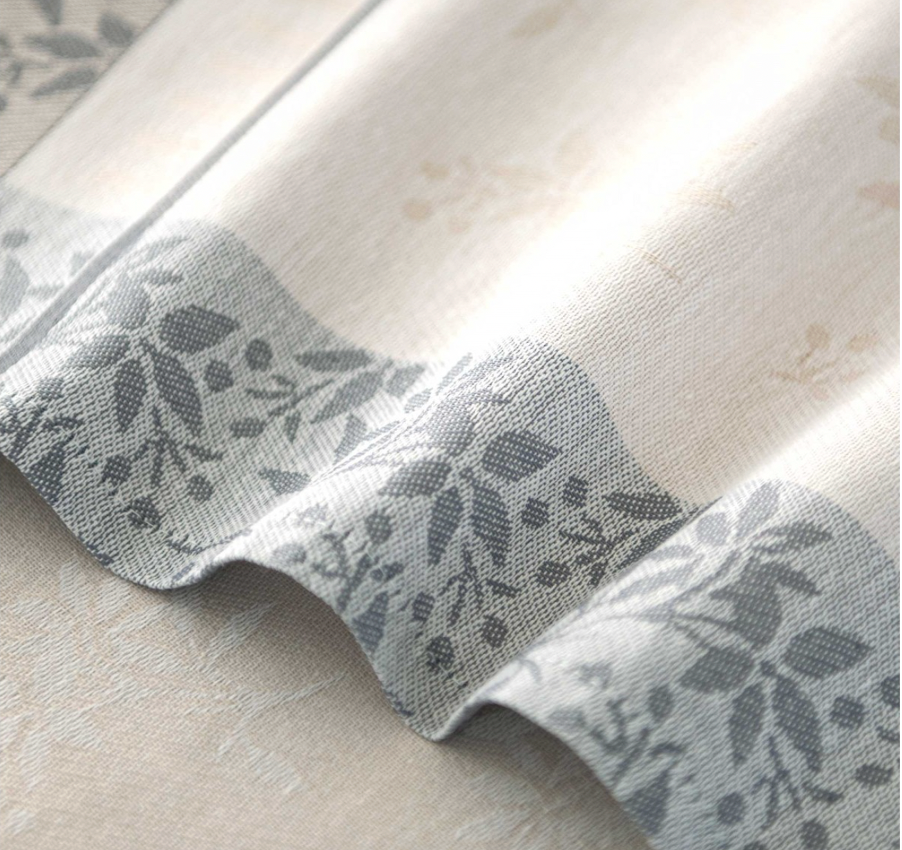 Virtuves dvielis  - pelēks