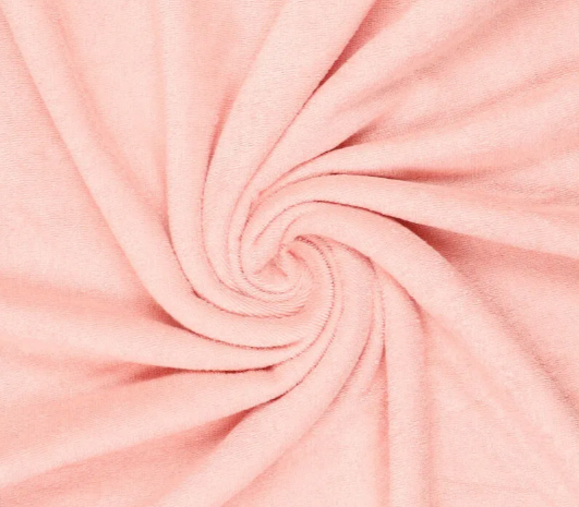 Bambusa vannas dvielis / 3 izmēri - rozā