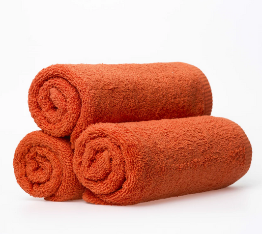 Махровое полотенце ЗАКАТ