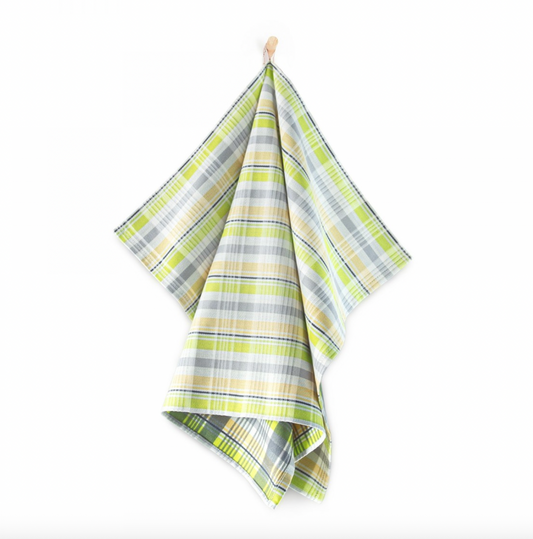 Virtuves dvielis  - Citrondzeltens