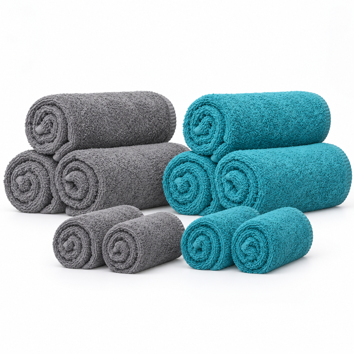 Calm – 10 Terry Towel Set