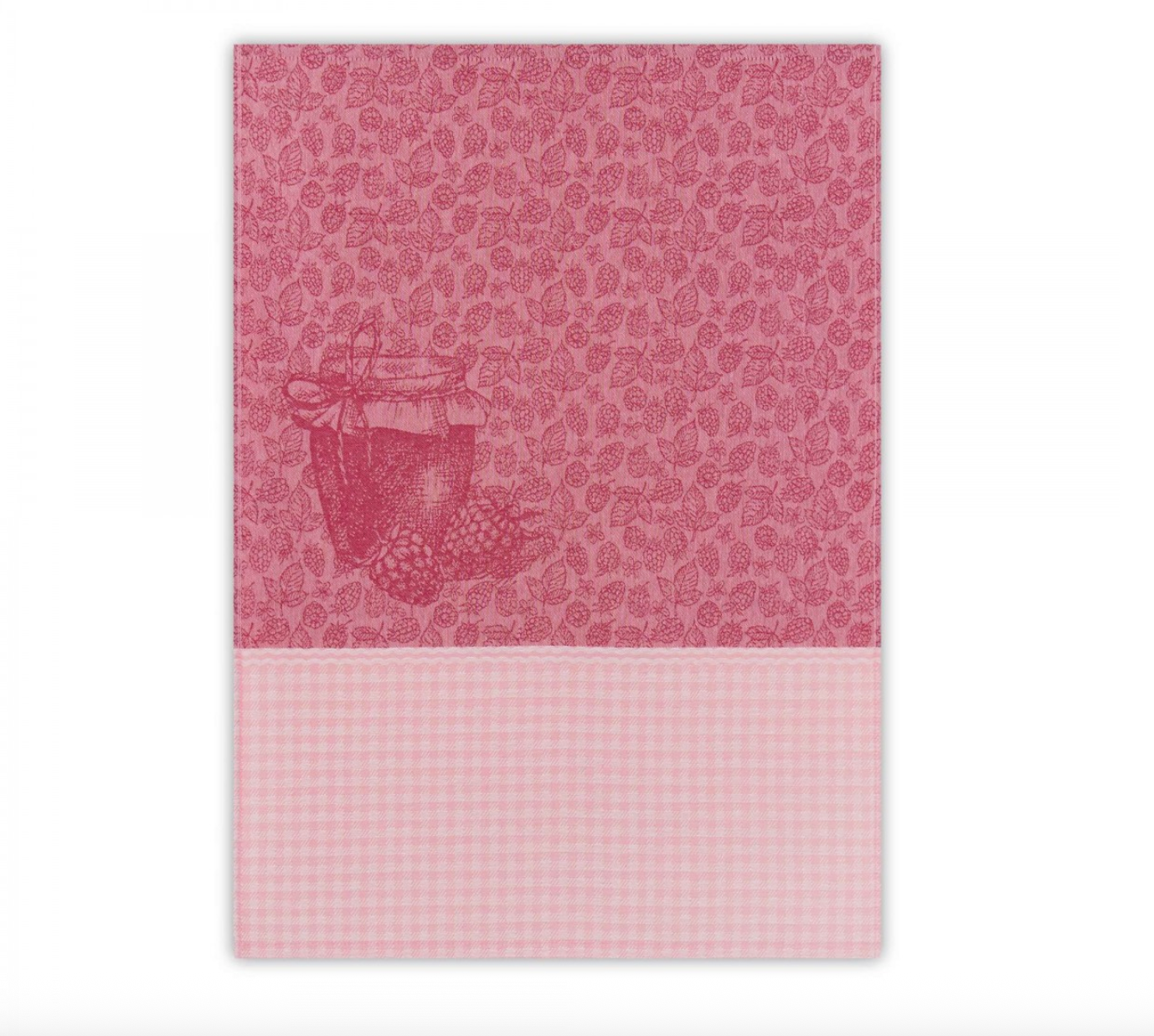 Kitchen Towel  - Raspberries