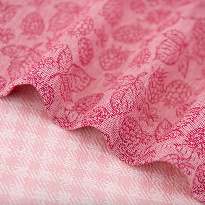Kitchen Towel  - Raspberries