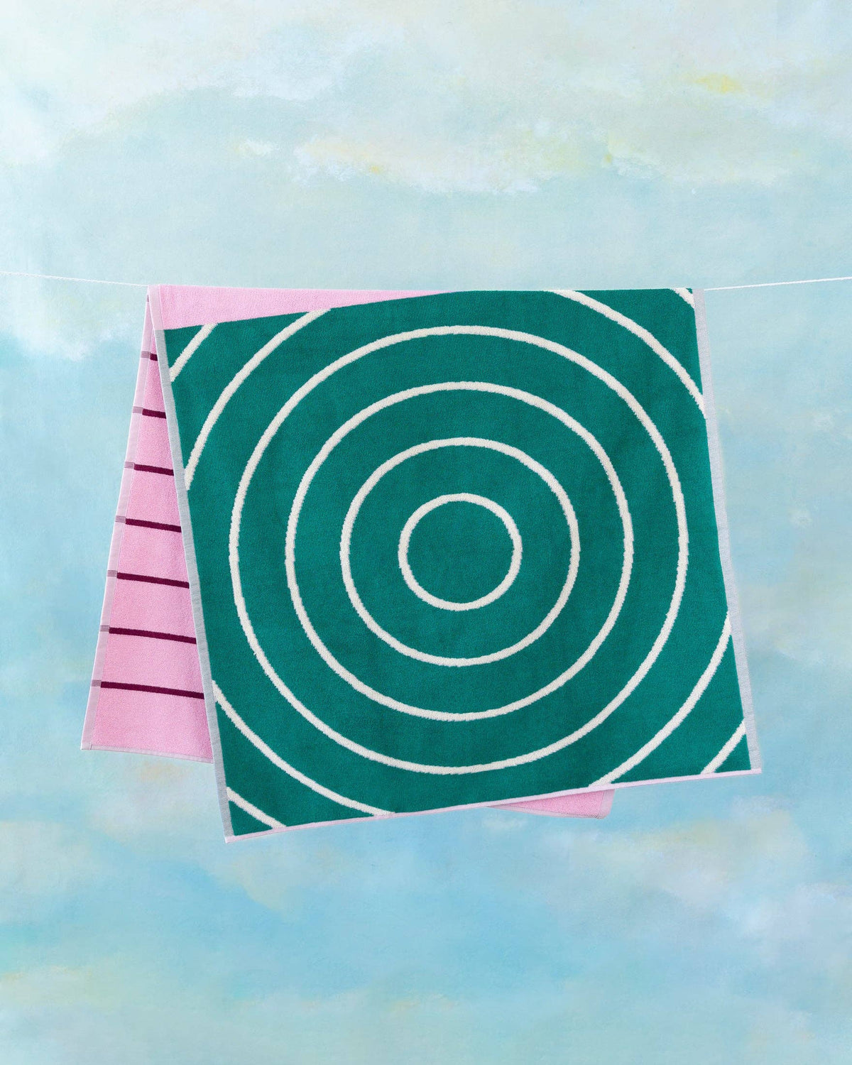 Petra Towel: Face Towel