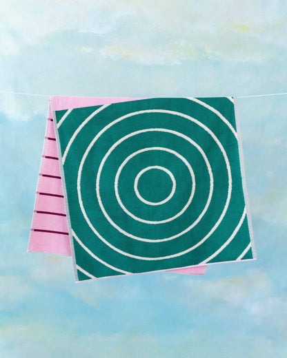 Petra Towel: Face Towel