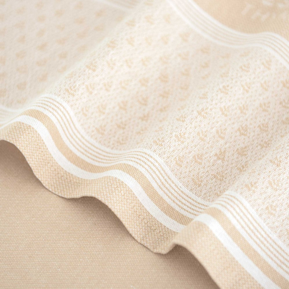 Virtuves dvielis  - Timiāns bēšs