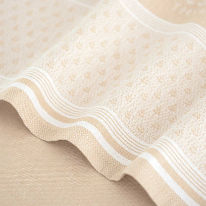 Virtuves dvielis  - Timiāns bēšs