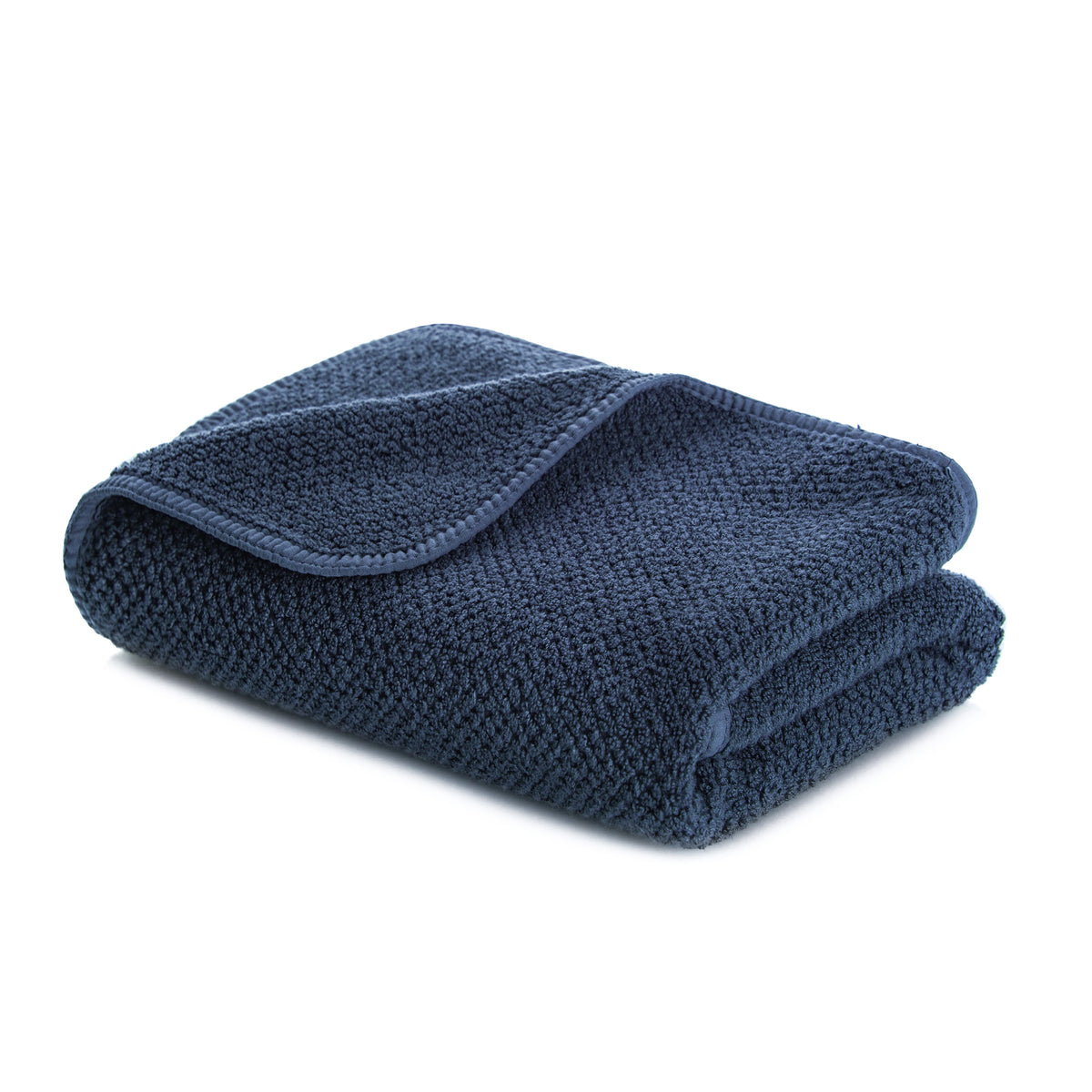 BEE WAFFLE TOWELS - OXFORD