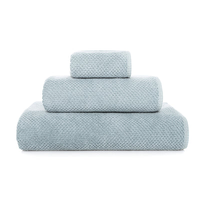 BEE WAFFLE TOWELS - SEE MIST