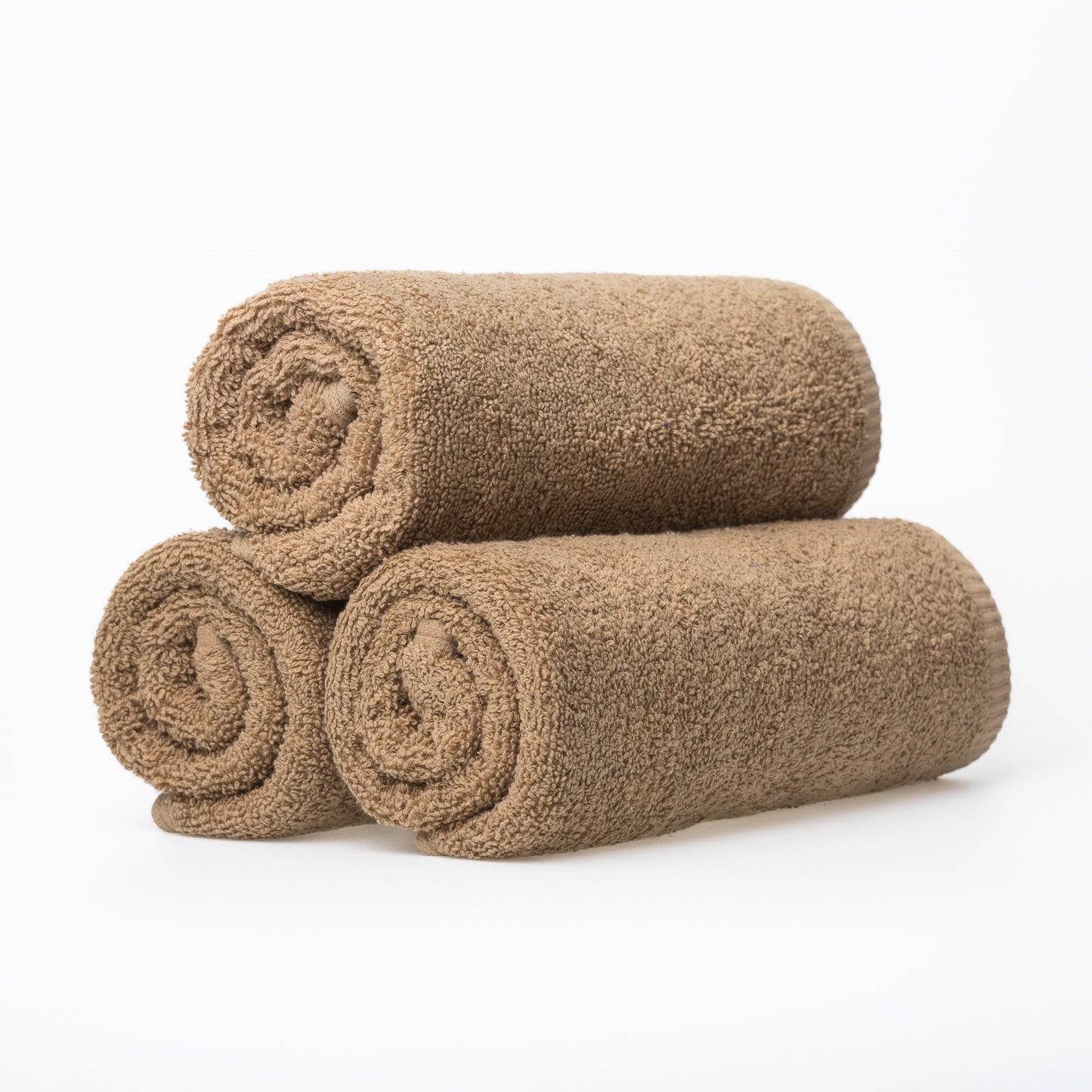 Frotē dvielis  GAIŠI BRŪNS