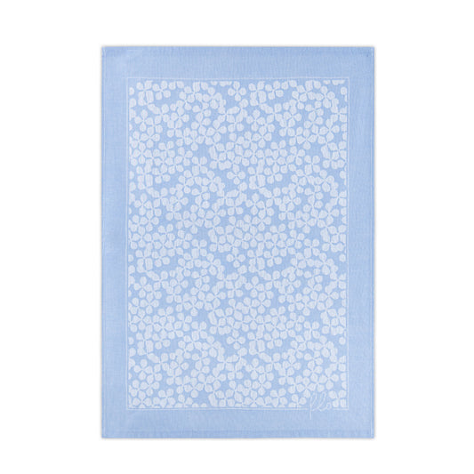 Kitchen Towel  - Flowers Blue