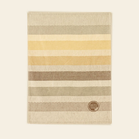 Virtuves dvielis  - kafijas namiņš