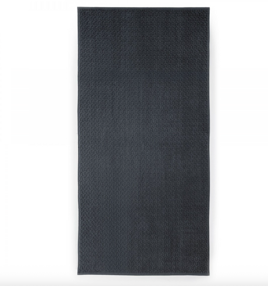 Frotē dvielis Kraft 70x140cm / grafīta
