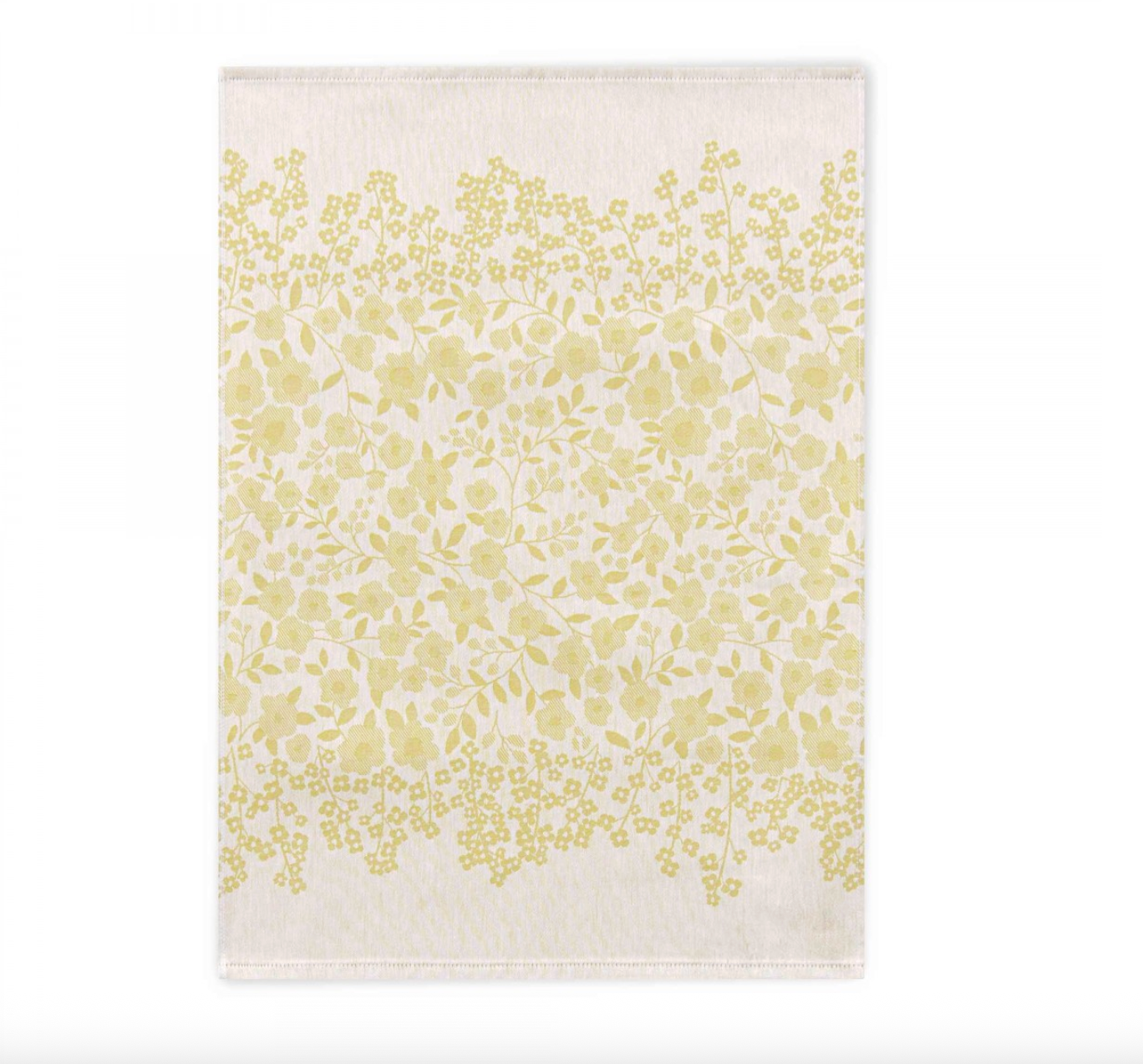 Kitchen Towel  - Dasies Yellow